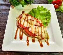 Грудка Каччиаторе